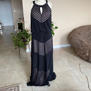 Black Maxi dress